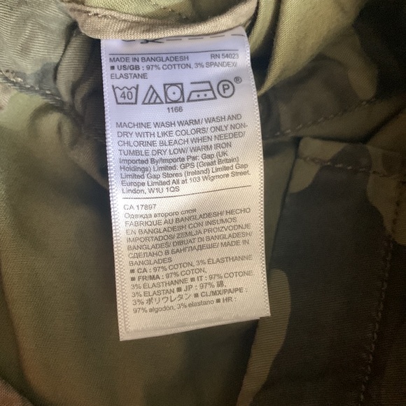 Women’s Banana Republic Modern Jacket - Picture 6 of 8